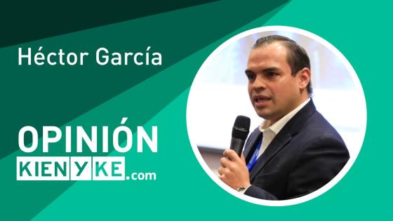 Columna de Héctor García 