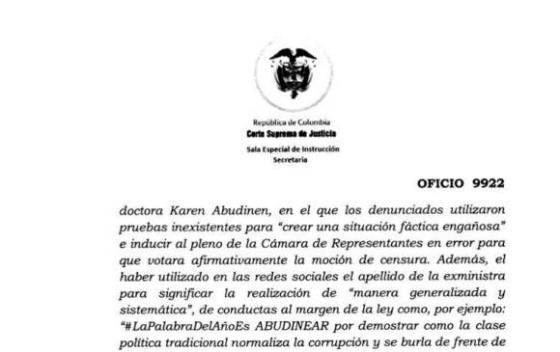 Denuncia Denuncia