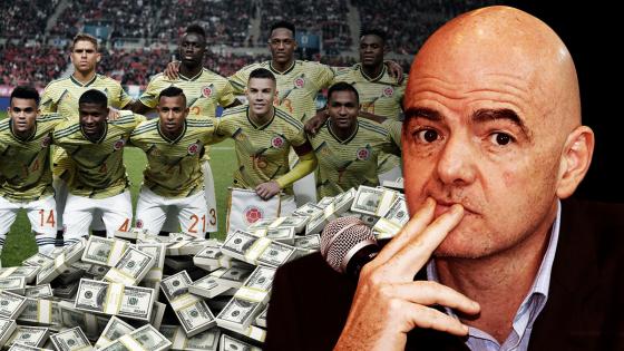 Infantino y su idea de mundial bienal Infantino y su idea de mundial bienal
