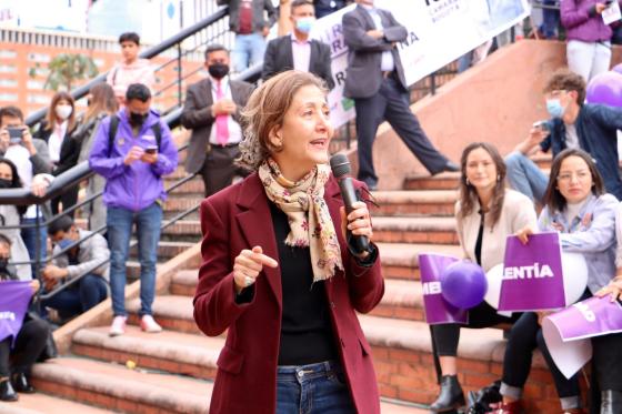 ¿Cómo impacta la candidatura de Ingrid Betancourt el escenario de 2022?