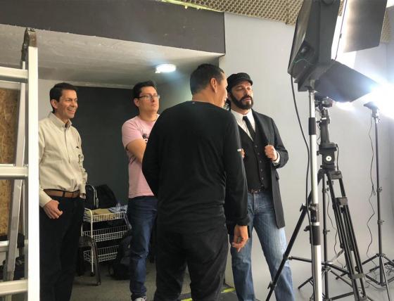Instagram - @ivancharria Instagram - @ivancharria