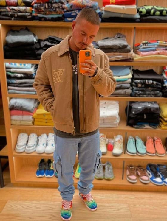 Instagram - @jbalvin Instagram - @jbalvin