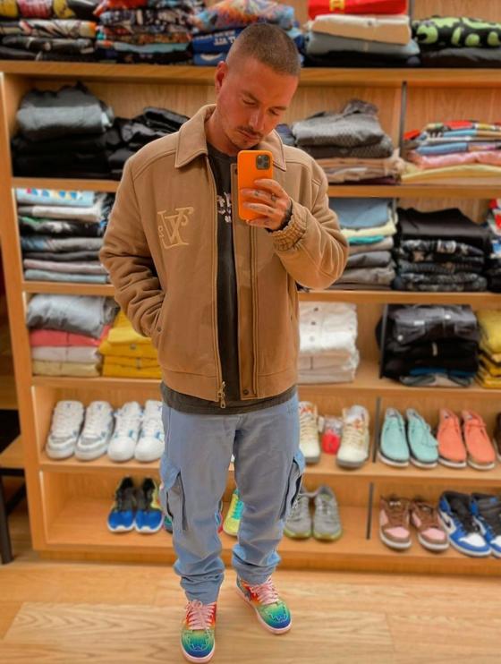 Instagram - @jbalvin