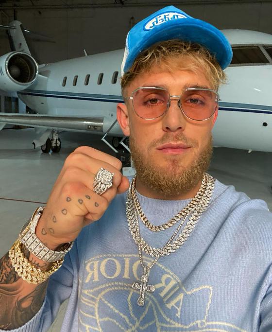 Instagram - @jakepaul Instagram - @jakepaul