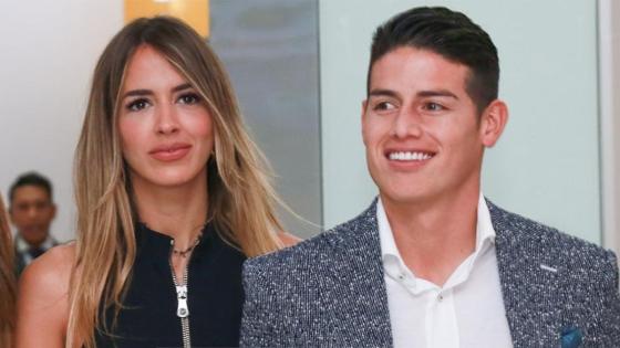 James Rodríguez James Rodríguez