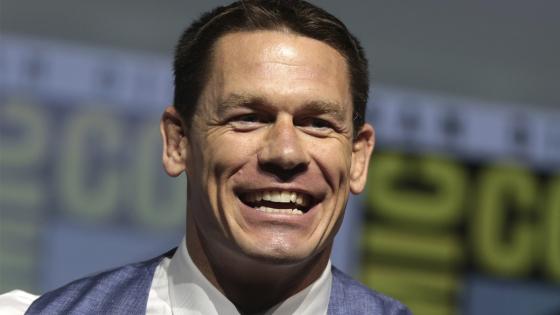 John Cena en Bogotá 