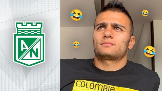 Memes sobre llegada de Jhon Duque a Nacional Memes sobre llegada de Jhon Duque a Nacional
