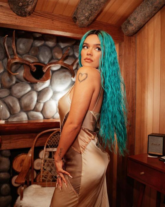 Instagram - @karolg Instagram - @karolg