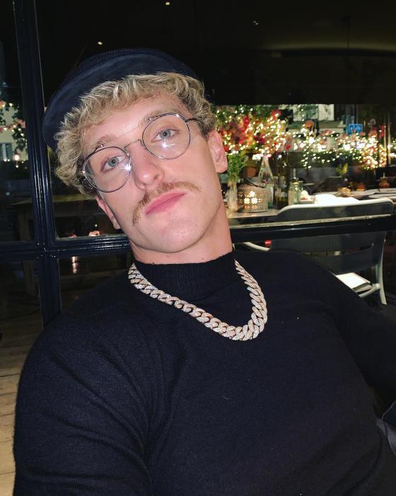 Instagram - @loganpaul Instagram - @loganpaul