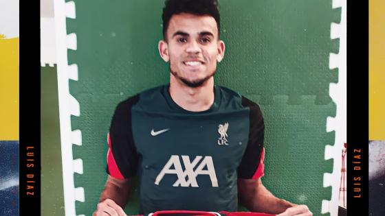 ¿Cuánto dinero cuesta la camiseta de Luis Díaz en el Liverpool? ¿Cuánto dinero cuesta la camiseta de Luis Díaz en el Liverpool?