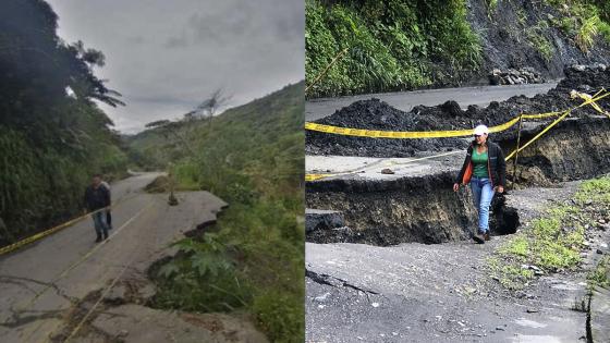 urgencia manifiesta Nariño