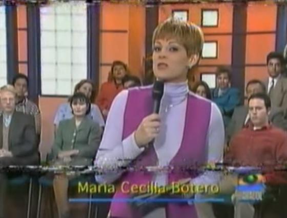 María C. Contigo María C. Contigo