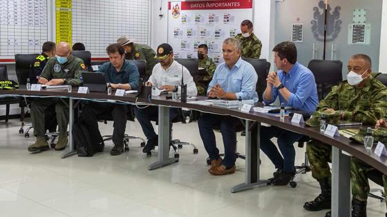 Medidas de seguridad Arauca Ministerio de Defensa Arauca