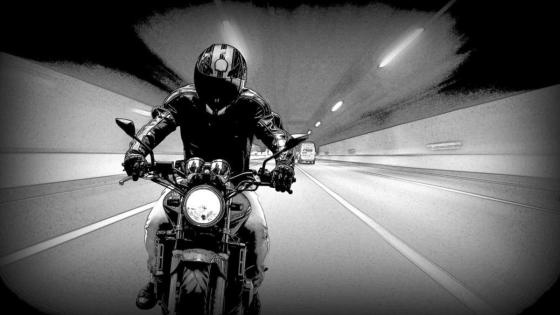 motociclista motociclista