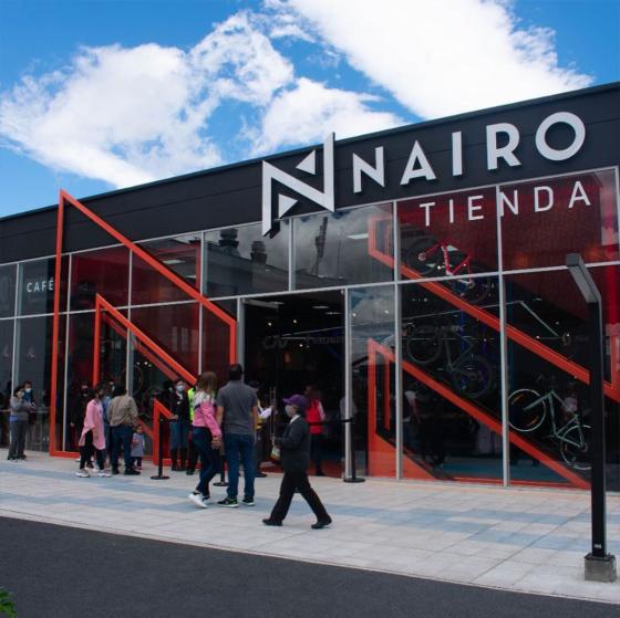 Instagram - @tiendanairo Instagram - @tiendanairo