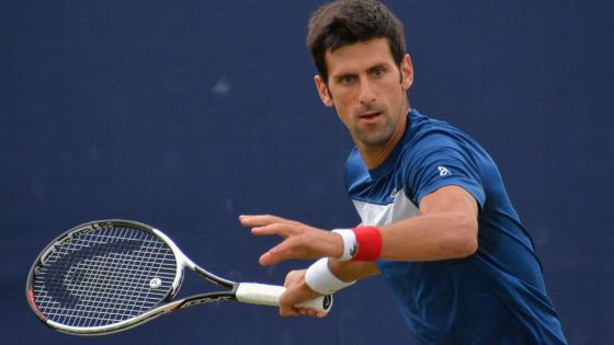 Novak Djokovic