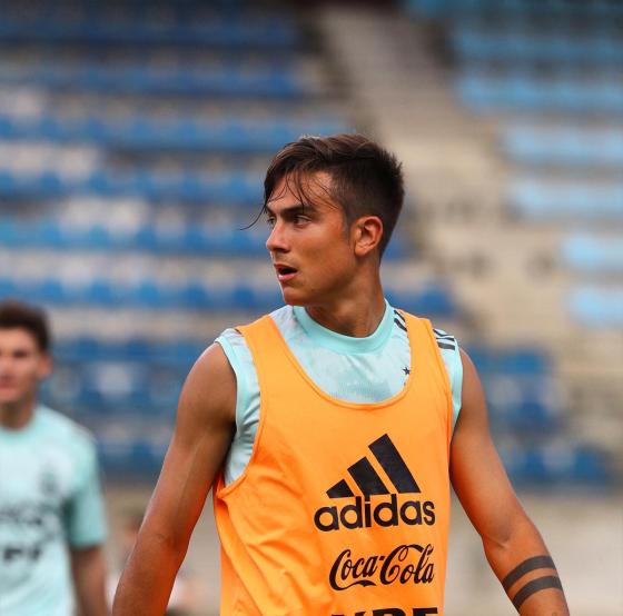 Instagram - @paulodybala Instagram - @paulodybala