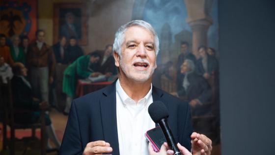 Enrique Peñalosa recibirá aval del Partido de la U