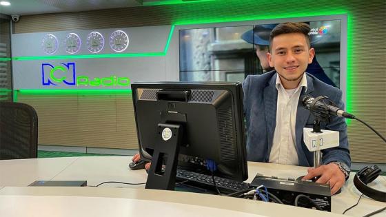 Alejandro Silva RCN Boyacá Coper Alejandro Silva RCN Boyacá Coper