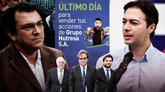 OPA Nutresa - Alonso Salazar vs. Daniel Quintero OPA Nutresa - Alonso Salazar vs. Daniel Quintero