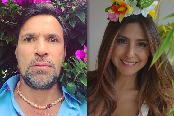 Instagram - @ramiromenesesc / @aidabossa Instagram - @ramiromenesesc / @aidabossa