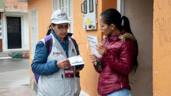 registro-Sisbén registro-Sisbén