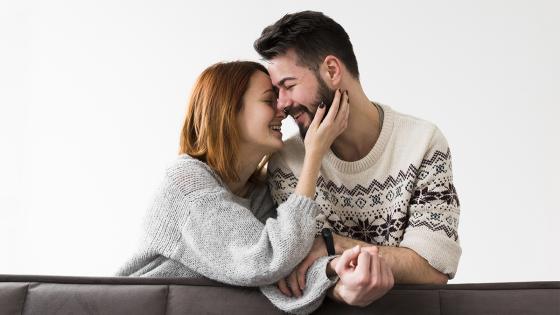 Relación afectiva Relación afectiva