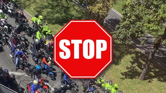 Restricciones a motociclistas Restricciones a motociclistas