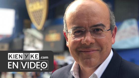 Ricardo Orrego Ricardo Orrego