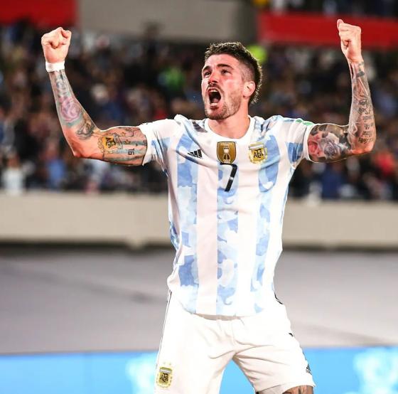 Instagram - @AFASeleccion Instagram - @AFASeleccion