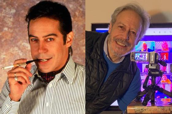 Canal RCN / Instagram - @santiagobejaranochauxactor Canal RCN / Instagram - @santiagobejaranochauxactor