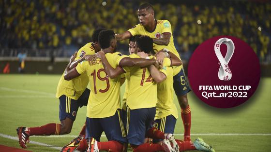 Selección Colombia Selección Colombia