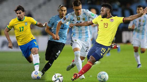 Selecciones sudamericanas Selecciones sudamericanas