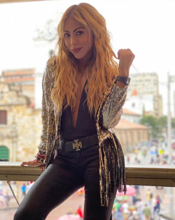 Instagram - @laurapadillaoficial Instagram - @laurapadillaoficial