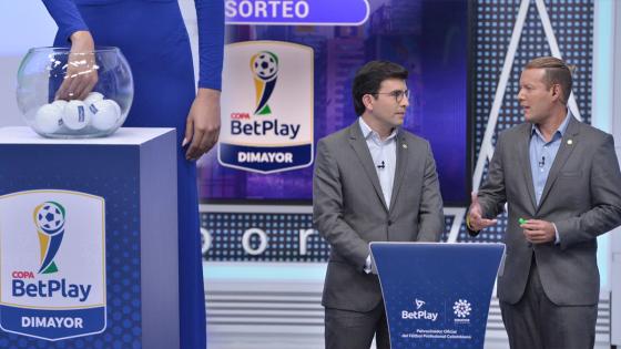 Fechas de la Liga Betplay Fechas de la Liga Betplay