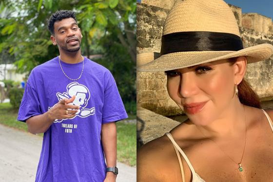 Instagram - @tostao / @ladynoriega7 Instagram - @tostao / @ladynoriega7
