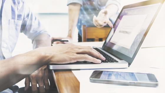 ¡Sin fila y más rápido! MinTIC oficializa la digitalización de trámites con el Estado ¡Sin fila y más rápido! MinTIC oficializa la digitalización de trámites con el Estado