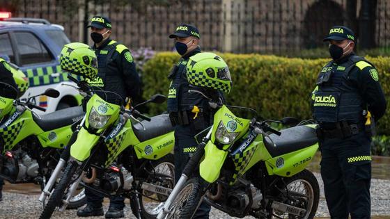 Policía Nacional 