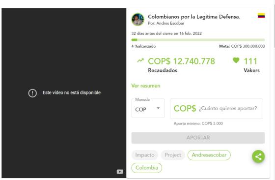 Vaki de Andrés Escobar Vaki de Andrés Escobar