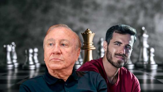 El divorcio entre Rodolfo Hernández y su estratega político El divorcio entre Rodolfo Hernández y su estratega político