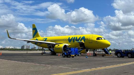 viva air viva air