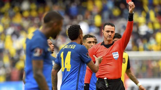 Wilmar Roldán: entre críticas y elogios por Ecuador vs. Brasil Wilmar Roldán: entre críticas y elogios por Ecuador vs. Brasil