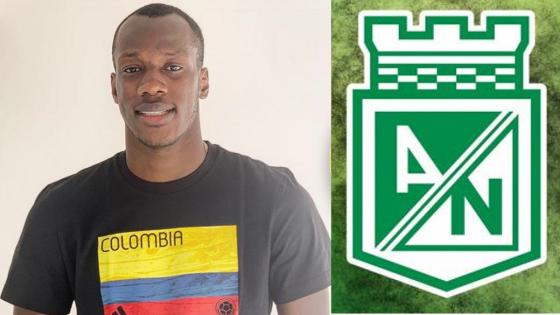 ¿Baldomero Perlaza, le dice adiós a Atlético Nacional? ¿Baldomero Perlaza, le dice adiós a Atlético Nacional?