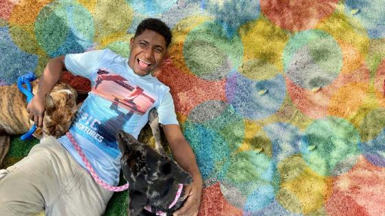 Choco y sus perros cumpleaños Choco y sus perros cumpleaños