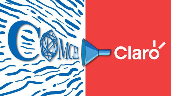 Comcel-claro Comcel-claro