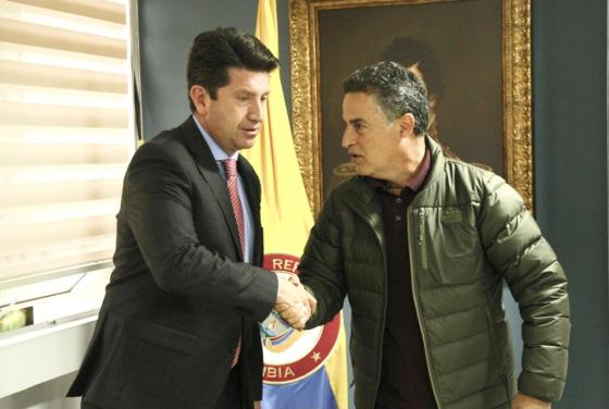 Diego Molano Anibal Gaviria Diego Molano Anibal Gaviria