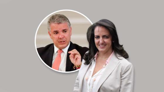 María Fernanda Cabal María Fernanda Cabal