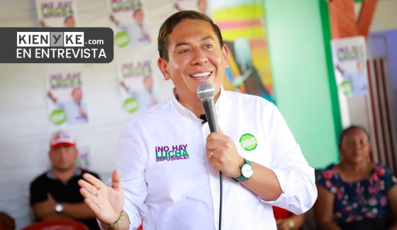 Carlos Amaya: "Colombia no quiere más peleas, quiere propuestas" Carlos Amaya: "Colombia no quiere más peleas, quiere propuestas"