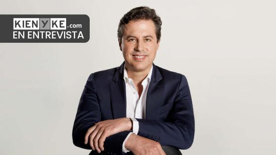 Juan Manuel Galán: "Colombia no quiere votar por los extremos" Juan Manuel Galán: "Colombia no quiere votar por los extremos"