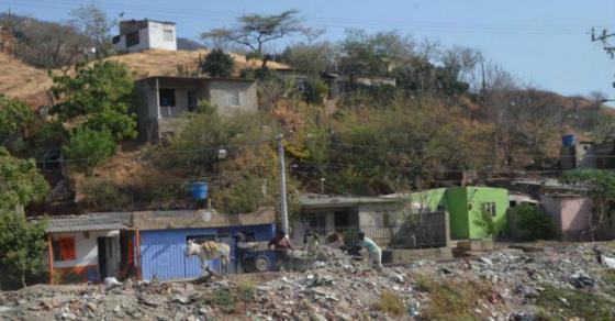 Santa Marta, una de las más pobres y costosas de Colombia Santa Marta, una de las más pobres y costosas de Colombia